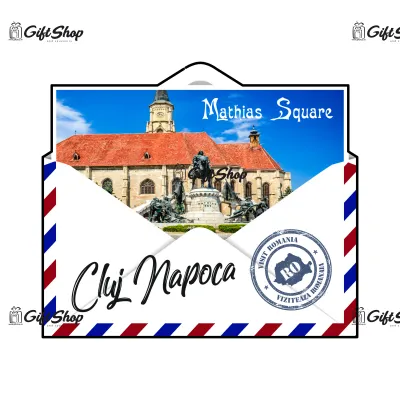 Mgs099-magnet frigider-cluj-napocaromania-plic
